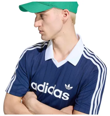 Image de T-shirt Adidas PINSTR JSY pour Homme