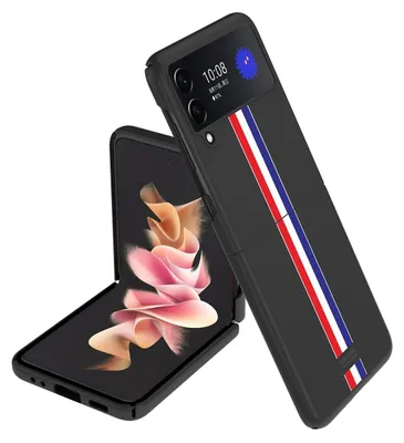 Obrázek produktu pro Pro Samsung Galaxy Z Flip4 5G Design Hard Cover Pouzdro na mobilní telefon Ochranné pouzdro pouzdra