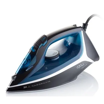 Produktbild von Gallet Bügeleisen GALFAR807 Dampfbügeleisen, 2200 W, Wassertankkapazität 300 ml, Dauerdampf 40 g/min, Schwarz/Blau