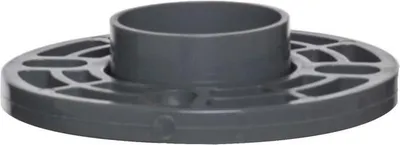 Produktbild von PVC-Formstück – drehbarer Flansch 63 mm