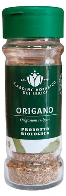 OREGANO BIO 10 g - GIARDINO BOTANICO DEI BERICI