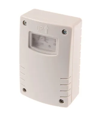 Obrázek produktu pro T-LED Soumrakový spínač s časovačem, IP44 068301