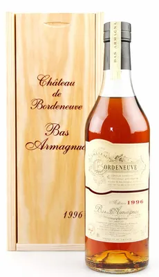 Produktbild von Armagnac 1996 Bas-Armagnac Chateau de Bordeneuve