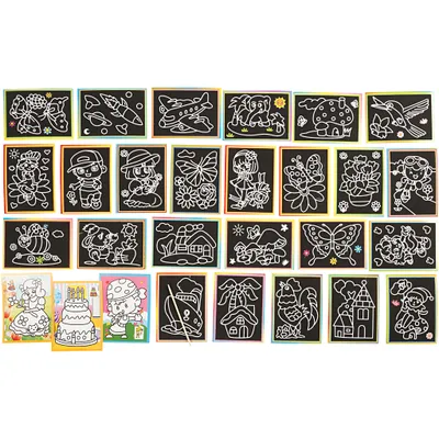Produktbild von Creativ Company 23347, Kunstpapier