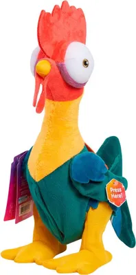 Productafbeelding van Moana, Hei Hei, Cluck - een zachte knuffel voor kinderen