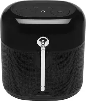 Image de JBL Tuner XL noir Radio DAB+ (Radio DAB/DAB+/UKW portable et puissante avec Bluetooth)