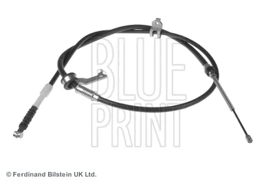 Produktbild von BLUE PRINT Handbremsseil Seilzug Feststellbremse für TOYOTA AVENSIS Kombi (T25) Hinten Links ADT346319