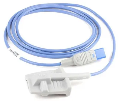 Produktbild von SpO2 Soft Fingersensor für Philips, Erwachsene, 1m