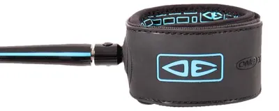 Produktbild von Ocean & Earth Premium 7´0´´ One Xt Surfboard Surfleash Schwarz 7´0´´ Schwarz 7´0´´