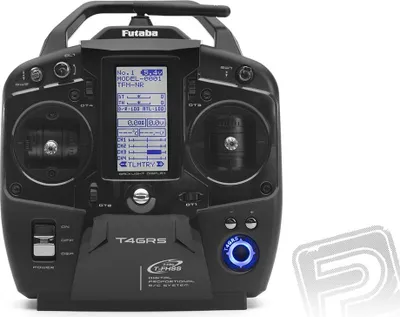 Zdjęcie produktu dla Futaba FUTABA T4GRS 2,4 GHz T-FHSS R304SB