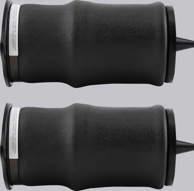 Produktbild von 2X Luftfederung Luftfeder Hinten Dla Mercedes Vito Viano W639 V369 A6393280101