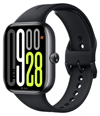 Obrázok produktu pre Xiaomi Watch 5 5,26 cm (2,07") AMOLED 47,5 mm digitálny 432 x 514 pixelov dotykový displej čierny