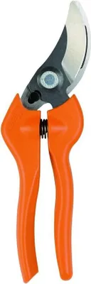 Produktbild von Bahco Gartenschere 20 Mm Orange Orange One Size