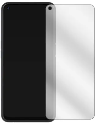 Produktbild von 2x Schutzfolie für Oppo A72 klar Displayschutzfolie Folie Display Schutz dipos