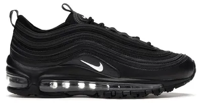 Produktbild von Nike Air Max 97 Black (GS) - EU 36.5