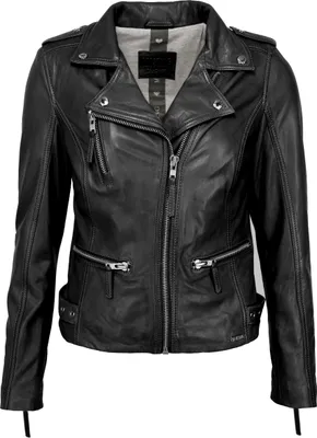 Produktbild von Mustang Lederjacke 31020145 Damen black XS