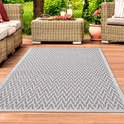 Immagine prodotto di Tappeto per interni ed esterni Beige Crema facile da pulire robusto e versatile Dimensioni - 200 x 280 cm