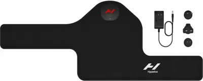 Image de Hyperice Venom 2 masseur de genoux vibrant et chauffant gauche/droite