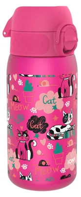 Obrázek produktu pro ion8 Leak Proof láhev Cats, 350 ml
