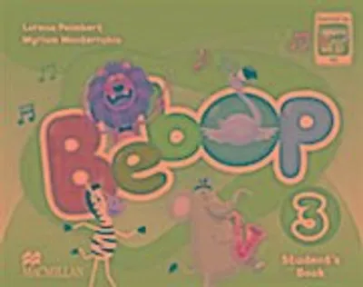 Image de Peimbert, L: Bebop Level 3 Student's Book Pack