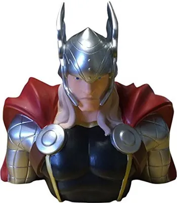 Produktbild von SEMIC MARVEL COMICS THOR BÜSTE SPARbüchse SALVADANIO NEU!