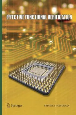 Produktbild von Effective Functional Verification