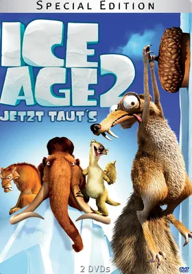 Produktbild von Ice Age 2 - Jetzt taut's - Steelbook  [SE] [2 DVDs]
