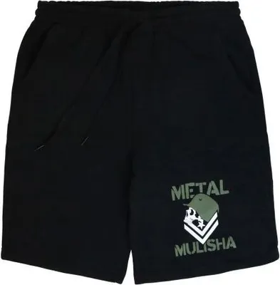 Produktbild von SHORTS METAL MUL THE GENERAL - schwarz - M