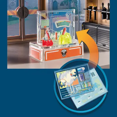 Produktbild von PLAYMOBIL Playm. Dragons The Nine Realms - Icaris| 71084