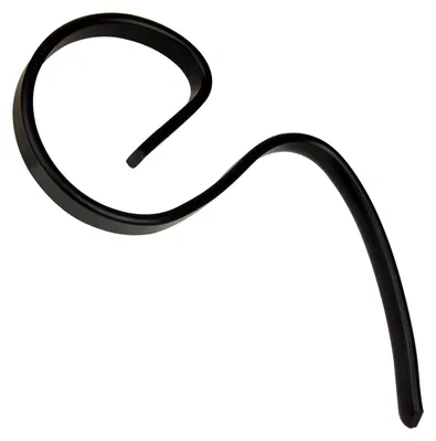 Imagen del producto de Punta de puerta curvada
