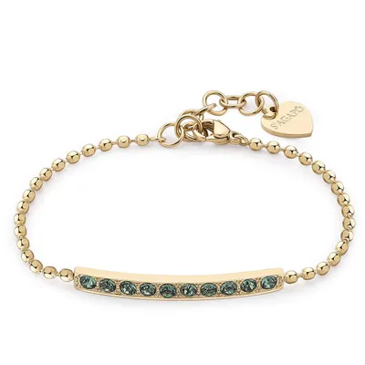 Immagine prodotto di Bracciali Sagapò Collezione Oro Dazzly - donna
