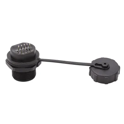 Obrázok produktu pre Vodotesné pripojenie USB IP67 Zásuvka MICRO USB Zadná zásuvka dosky plošných spojov E10MCTF1F