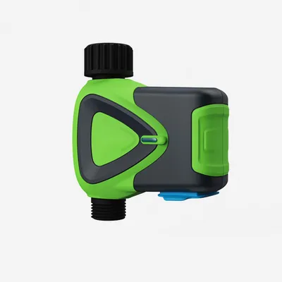 Produktbild von Offgridtec Smart WiFi Garten-Bewässerungstimer – Tuya Smart Life, App-Steuerung