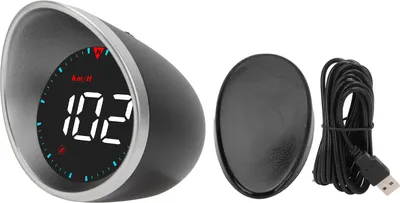Produktbild von Universal Smart Car HUD Digitalem Tachometer Multifunktion für LKW -Bus -Wohnmobil -Motorrad