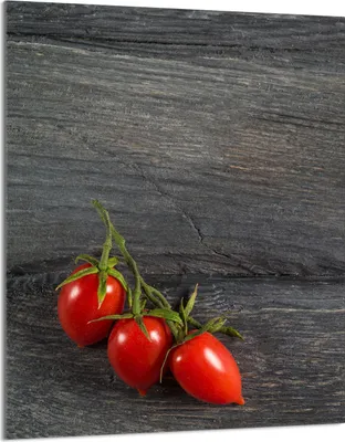Produktbild von Glasschneidebrett 40x52 Tomaten