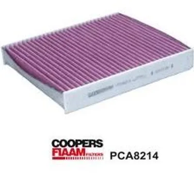 Produktbild von COOPERSFIAAM FILTERS PCA8214 Innenraumfilter Pollenfilter für FORD Focus II Schrägheck (DA, HCP, DP)