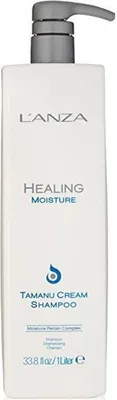 Produktbild von L'ANZA Heilende Feuchtigkeit Tamanu Creme Shampoo 1000 ml