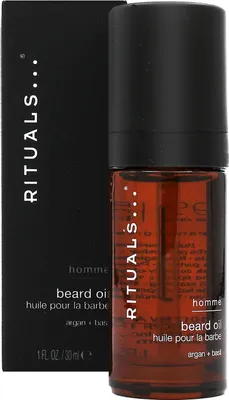 Obrázok produktu pre Rituals Homme Beard Oil olej na vousy 30 ml