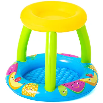 Produktbild von Bestway Baby-Planschbecken 94x89x79 cm 26 L