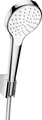 Obrázek produktu pro Hansgrohe Croma Select S sprchová souprava 1jet bílá/chrom, 1 ks.