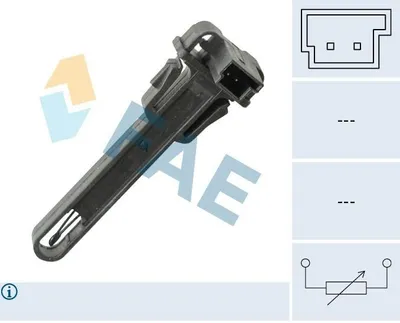 Produktbild von FAE Sensor Innenraumtemperatur 33926 für MINI Schrägheck (R56)