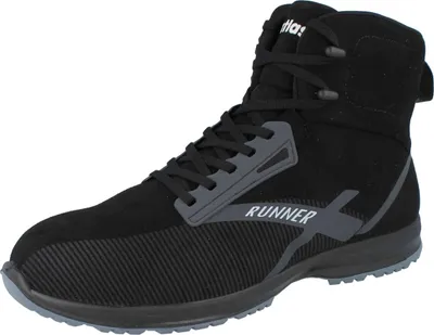 Zdjęcie produktu dla Buty ochronne Atlas 89900 Atlas Runner 105 ESD antracyt/niebieski Rozmiar