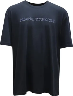Obrázok produktu pre M8272 Armani Exchange Pánske Tričko Modré