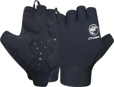 Produktbild von Chiba Handschuh Team Glove Pro schwarz, Gr.L/9