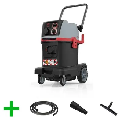 Produktbild von D’Orly x Sprintus CraftiX 35M Sicherheitssauger M-Klasse, 35 l, 1200 W