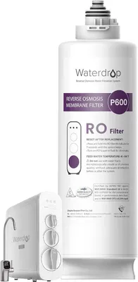 Obrázek produktu pro Waterdrop WD-G3P600-RO filtr pro reverzní osmózu, náhrada za WD-G3P600, 1 balení, životnost 2 roky