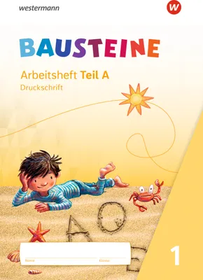 Obrázek produktu pro BAUSTEINE Fibel. Arbeitsheft DS Druckschrift