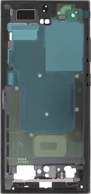 Image de Samsung, Boîtier de remplacement pour Samsung Galaxy S24 Ultra Service Pack original, noir