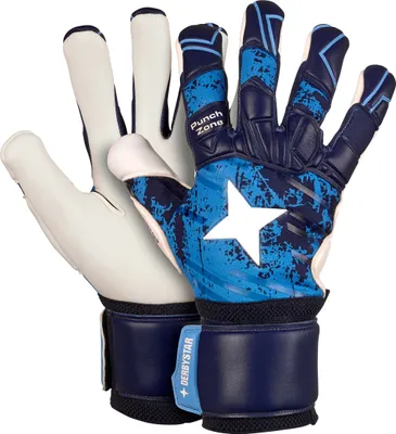 Produktbild von DERBYSTAR APS Super Grip v22, Gr.8, blau dunkel blau