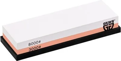 Produktbild von Gräwe® Wetzstein SHARPHOME Körnung 3000 / 8000
